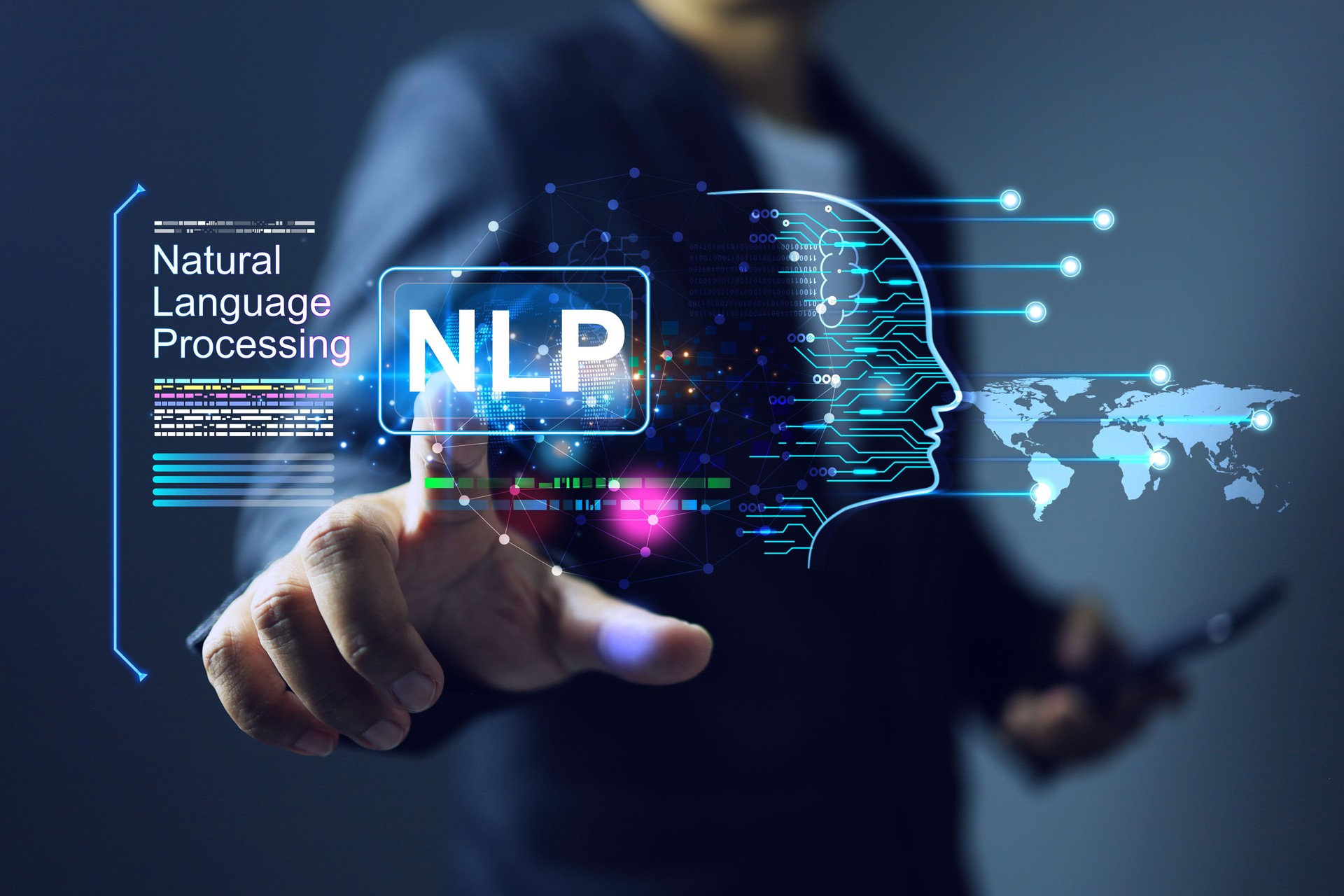 natural language processing NLP